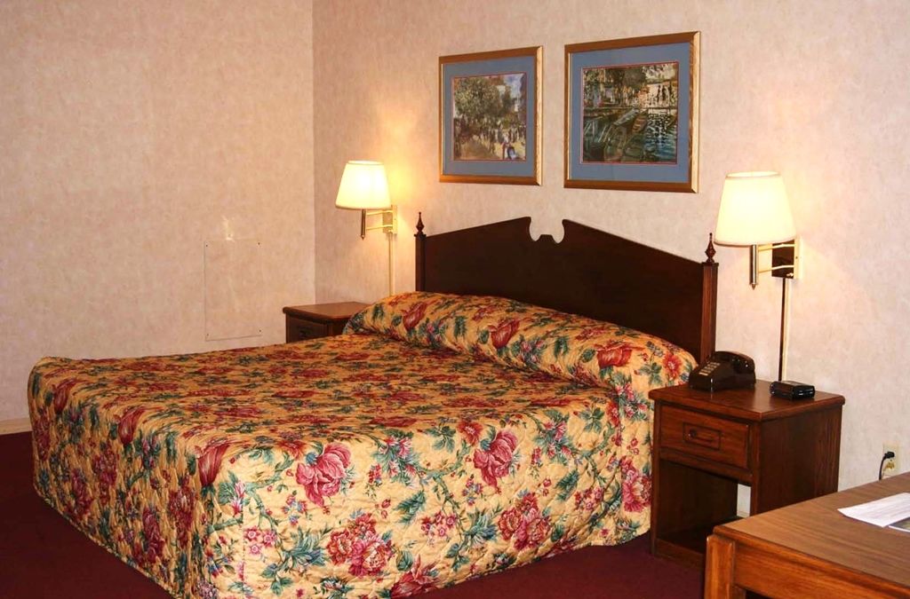 Swiss Village Inn 유레카 스프링스 객실 사진