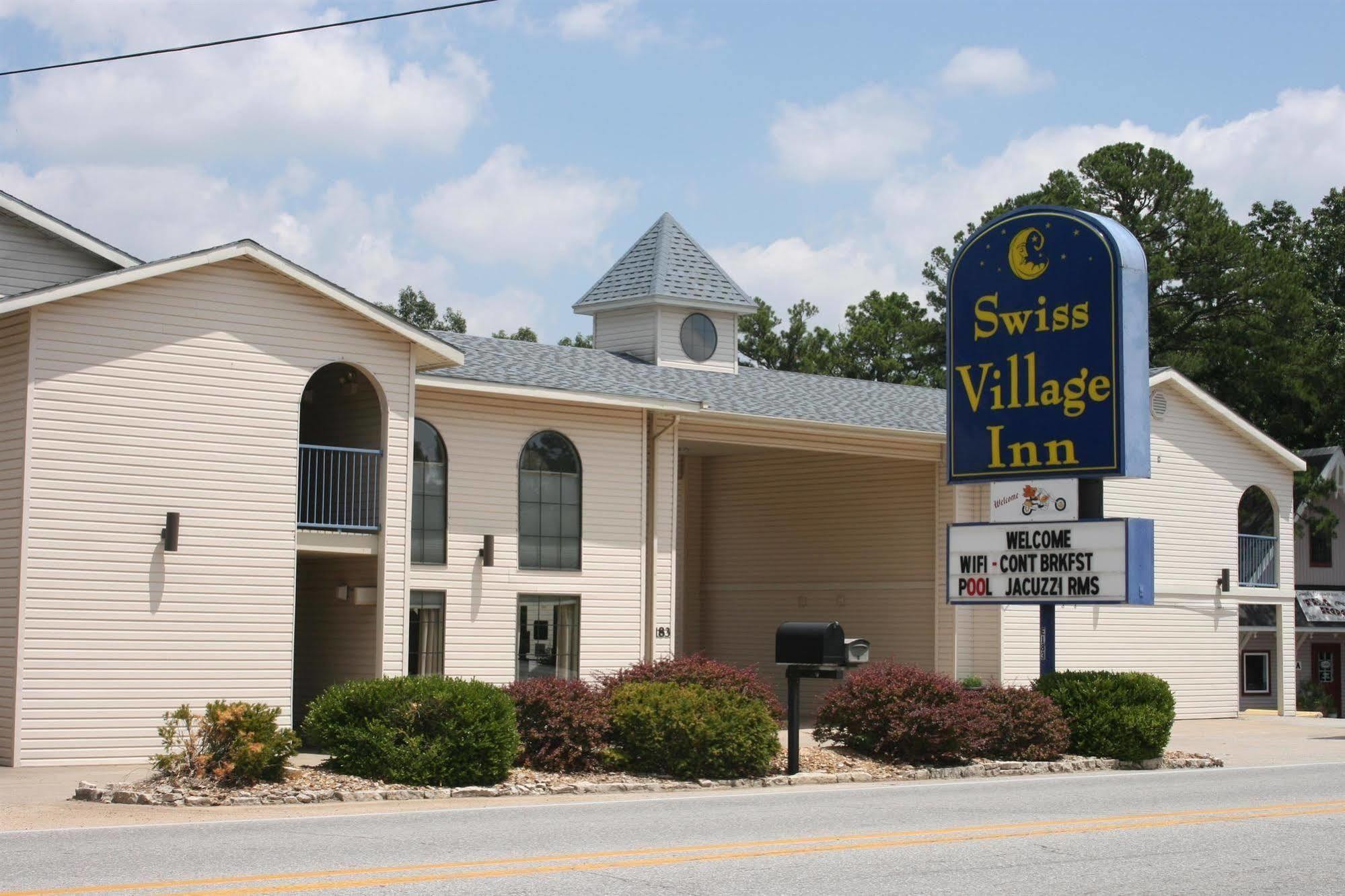Swiss Village Inn 유레카 스프링스 외부 사진