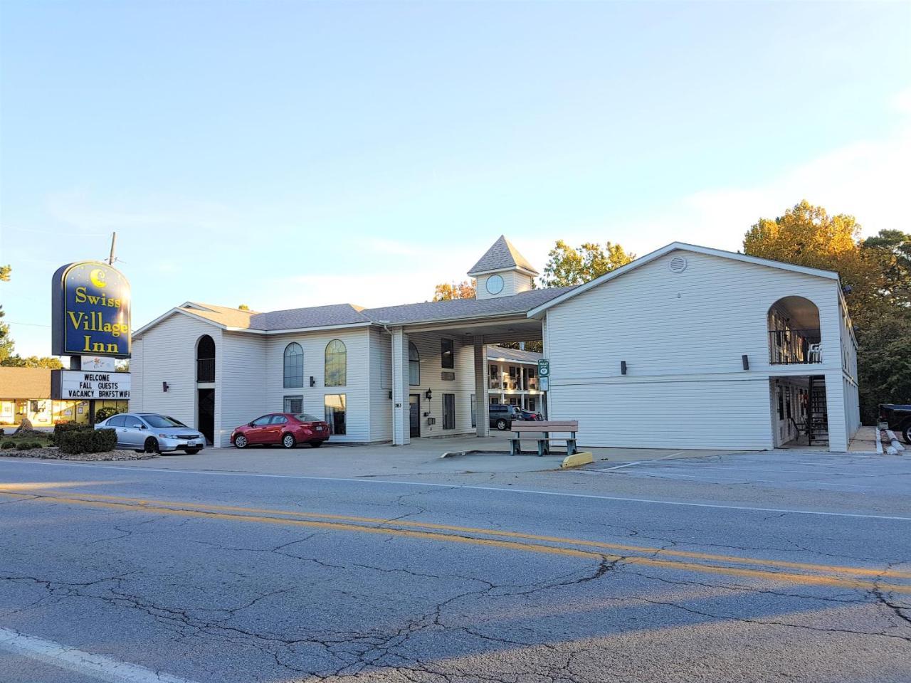 Swiss Village Inn 유레카 스프링스 외부 사진